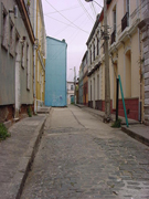 Cerro Alegre.