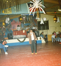 Farías junto a Lizama de gira en Suiza.